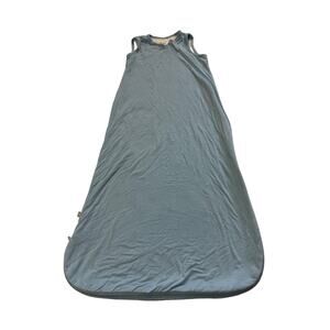 Kyte Baby Sleep Bag M 0.5 Tog in Blue Bamboo 18-24M Pajama Nursey Boy Sleepwear